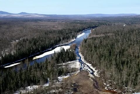 Река хор