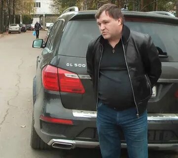 Задержания авторитетов