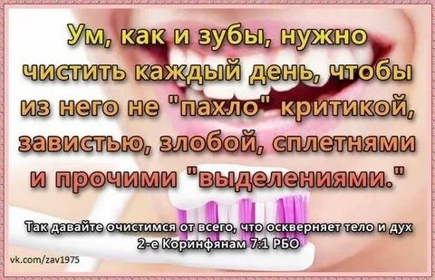 Протираю каждый день
