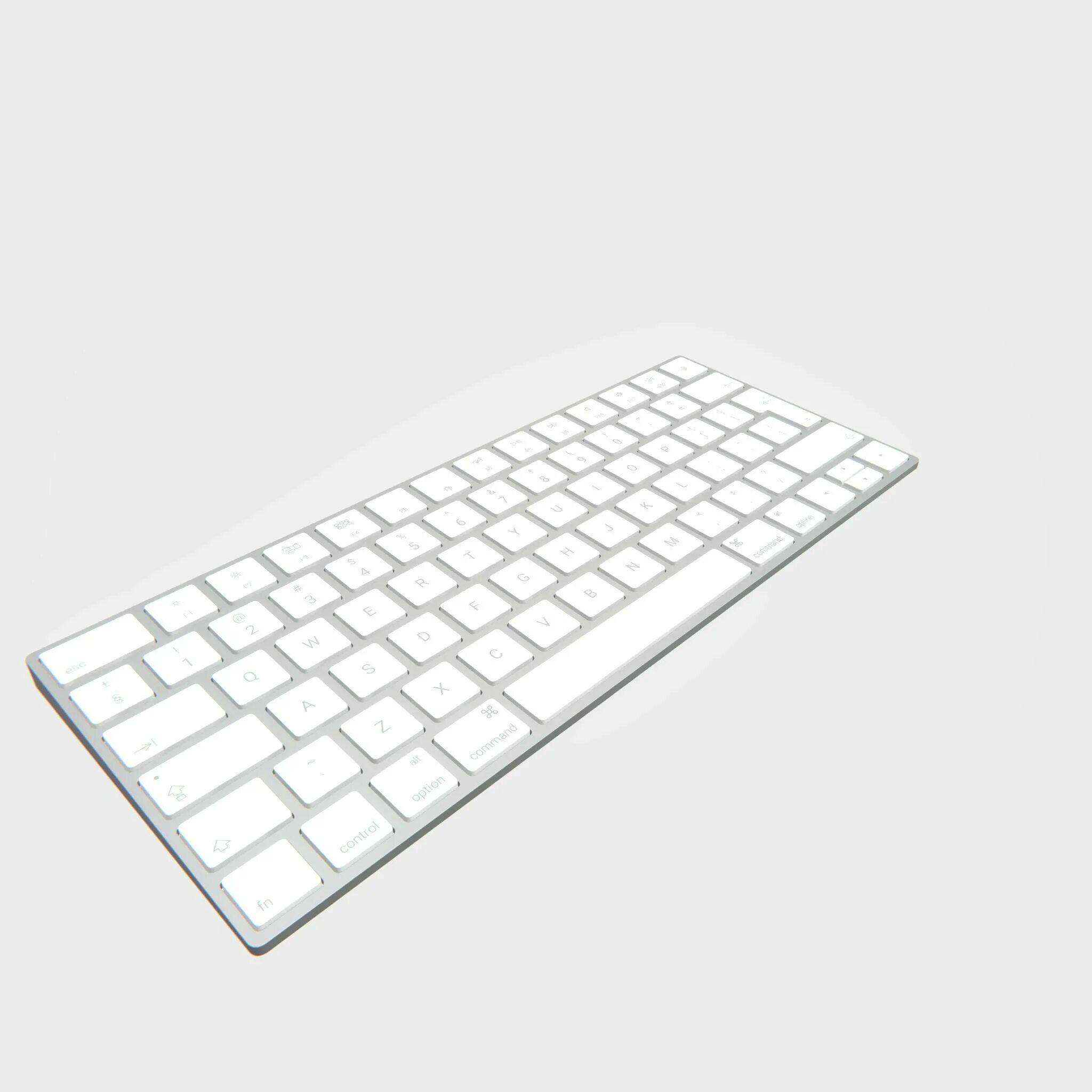 Apple keyboard 3. Apple magic keyboard 3. apple magic keyboard 3 eng. клавиатура 3д модель.