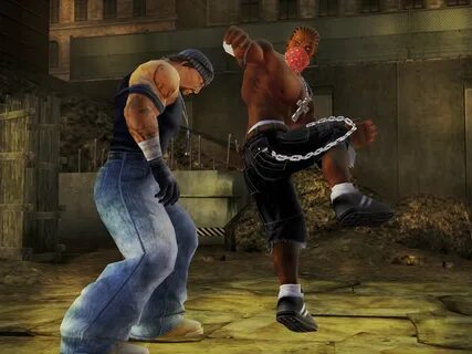Игра def jam