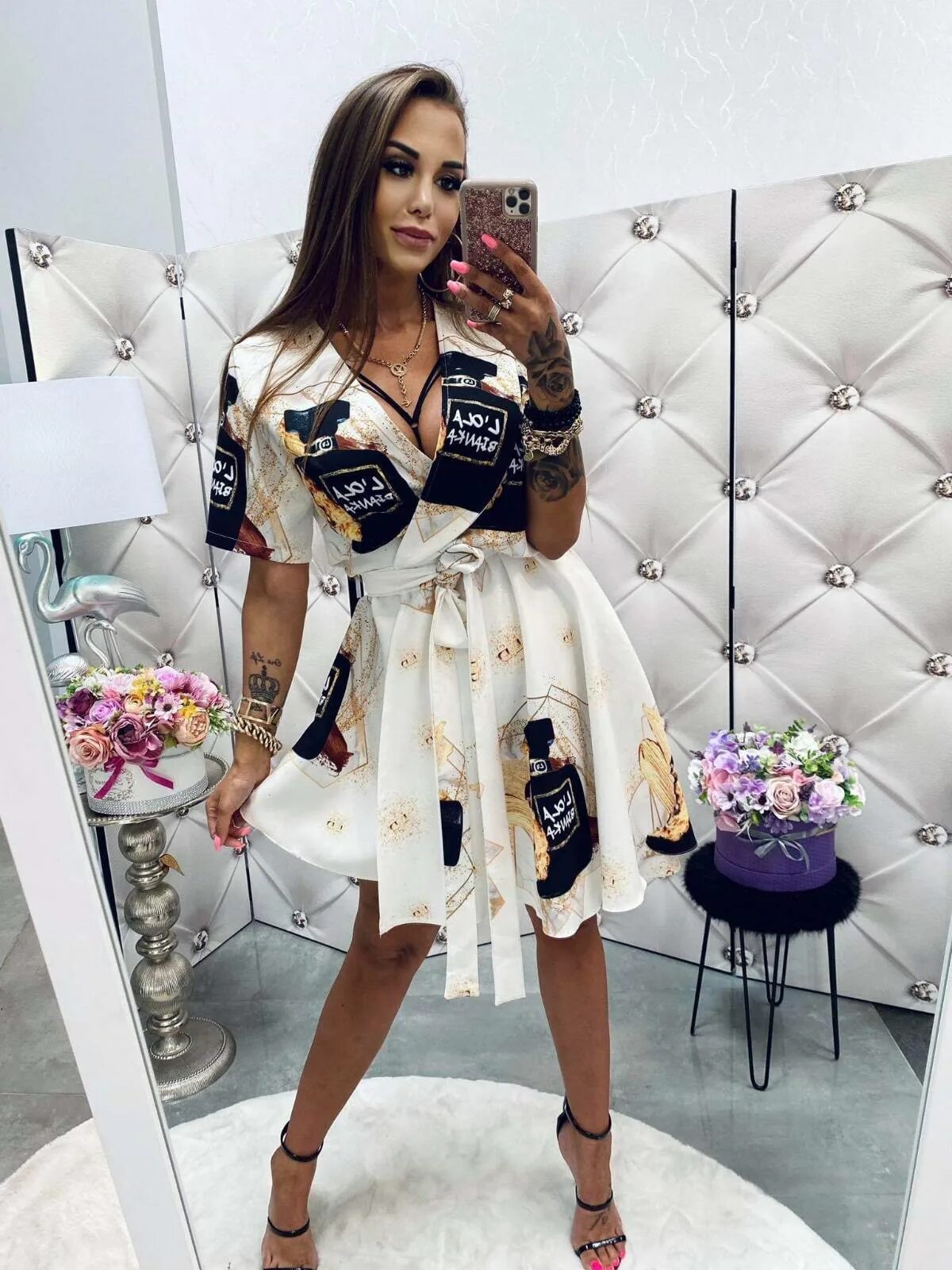 Bianca одежда