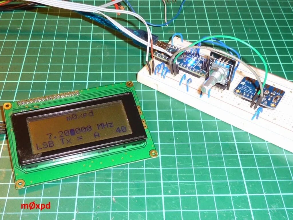 Синтезатор трансивера на ардуино и si5351. Синтезатор si5351 arduino. синтезатор si5351 oled. si5351 синтезатор ардуино. синтезатор частоты на si5351 для трансивера.
