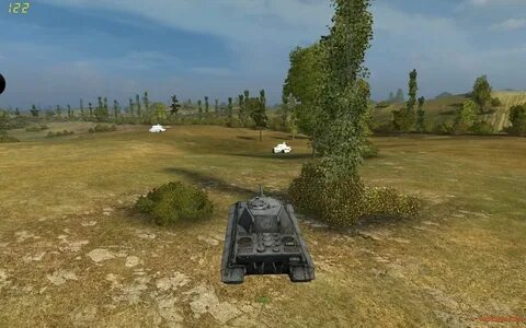 Моды про танки 1.26