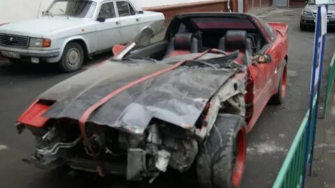 Аварии в 1990 году