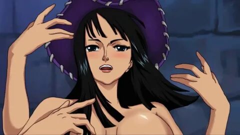 Suoiresnu one piece nico robin