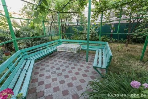 Гостевой дом одоевский
