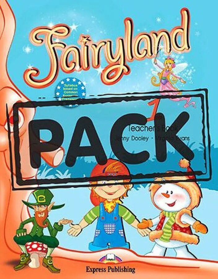 Fairyland starter activity book. Jenny dooley. Fairyland pupil's book. Fairyland pupil's book. Fairyland 1 pupil's book.