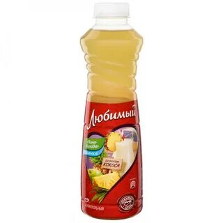 Любимый ананас