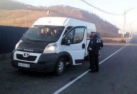 Транспорт бурятии
