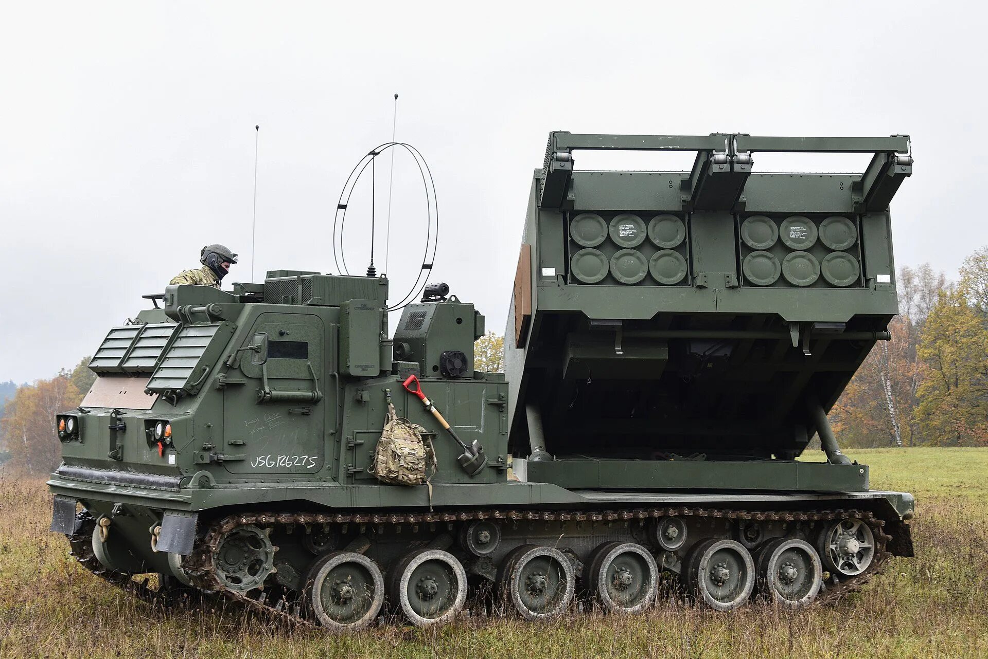 Реактивных систем залпового огня mlrs. Реактивных систем залпового огня mlrs