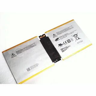 Battery surface