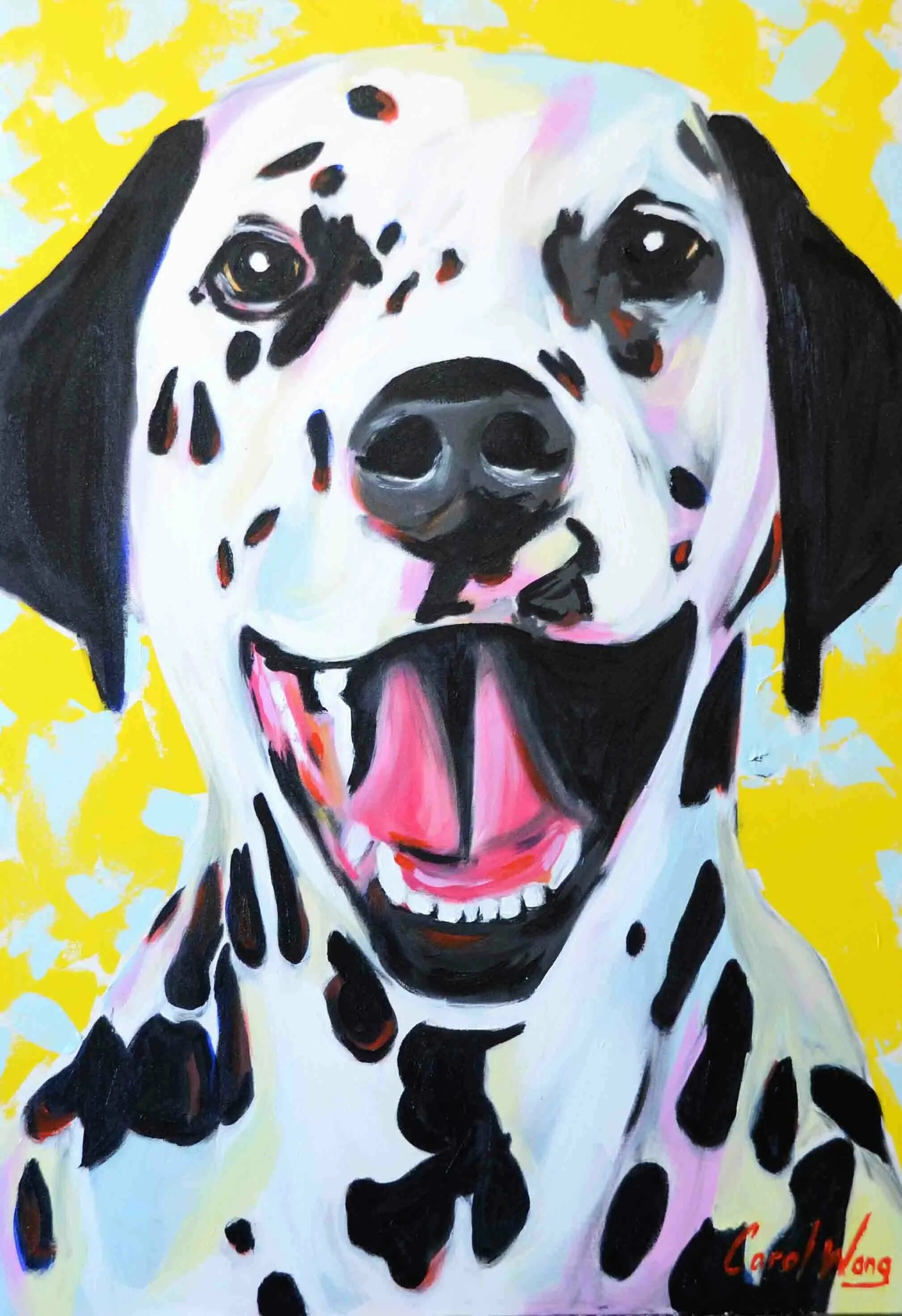 Painted dogs. Нарисовать собаку красками. Собака рисунок красками. Рисованные собачки красками. Необычные рисунки собаки.