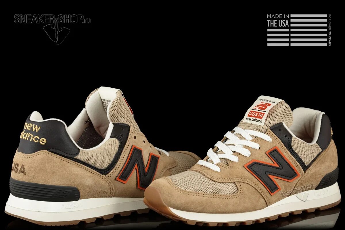 New balance сша