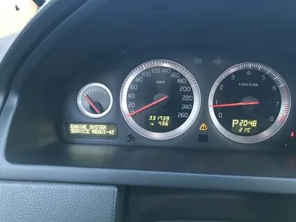 Engine system service