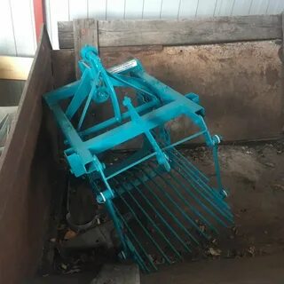 Копалка для мотоблока мтз