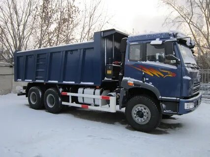 Самосвал faw технические характеристики