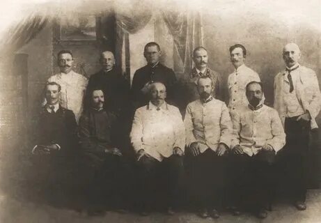 Организованный юлией мышковской 29 декабря 1896 года