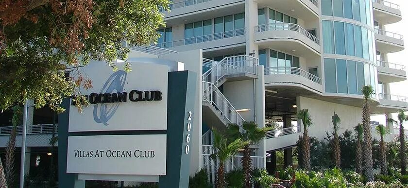 Ocean club