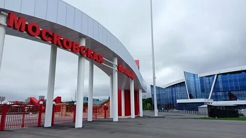 Московская площадь адрес