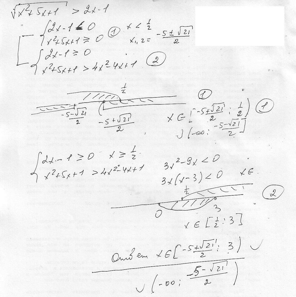 Корень x 8 16. Корень из x2+5x+1=2x-1. Корень 2x^2-x-5 +x=1. Корень (x^2-1):x - корень (x-1):x больше (x-1):x. Корень x/x+1 корень x+1/x 5/2.