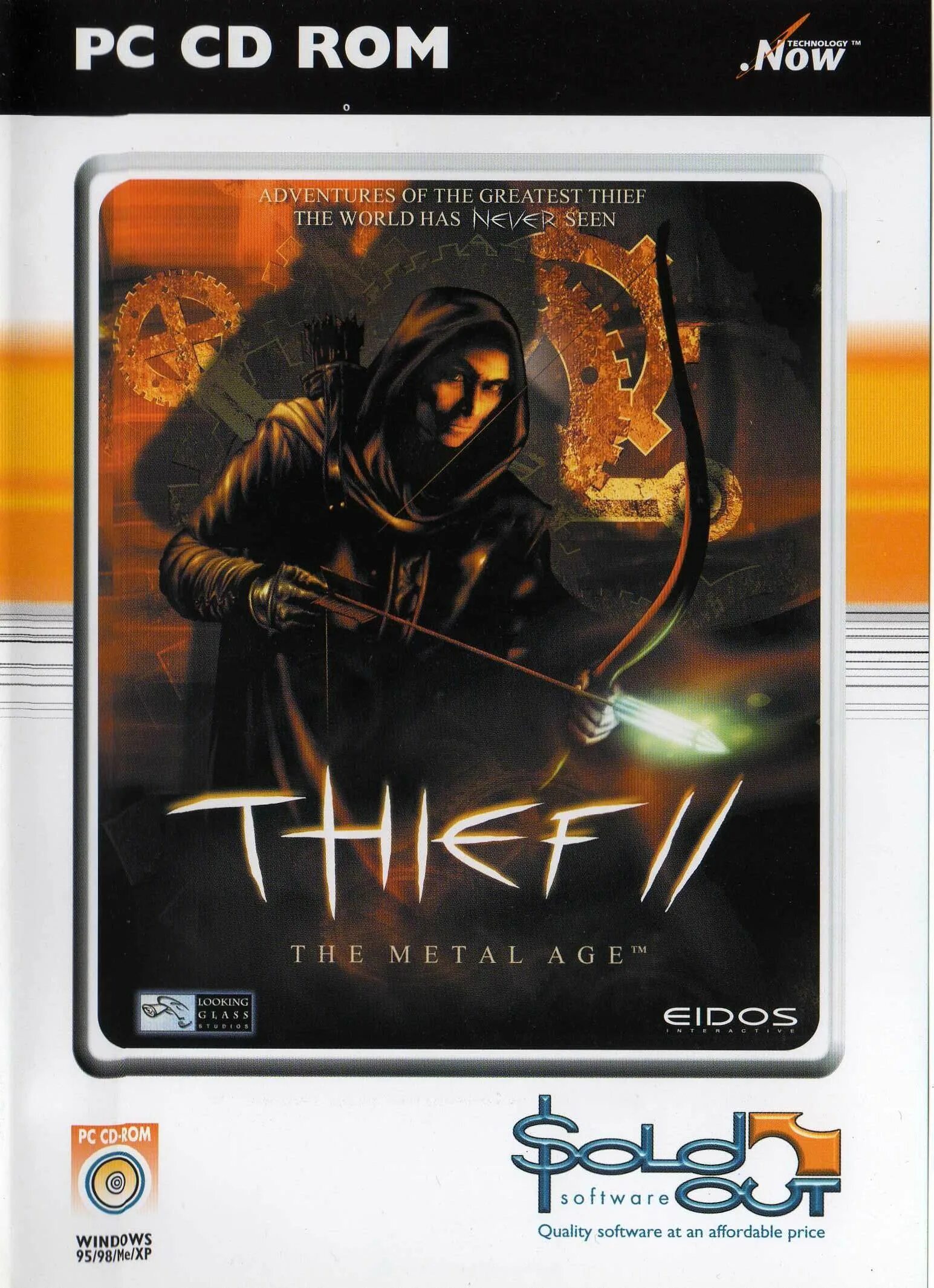 Эпоха металла игра. Thief 2 the Metal. Thief II: the Metal age. Thief II: the Metal age (PC). Thief the metal age