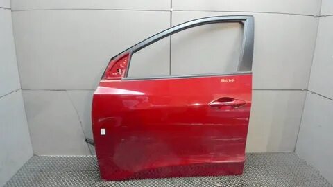 Дверь hyundai getz