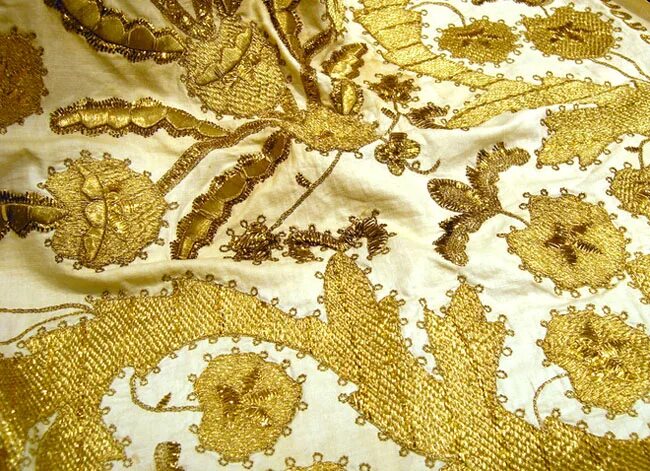 золотая швея