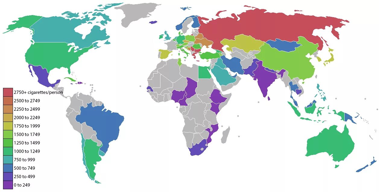 Распространенность курения по странам. Курильщики по странам. Страны по количеству курящих. Карта курильщиков в мире.