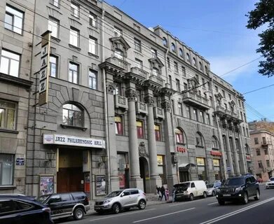Загородный 52 санкт петербург