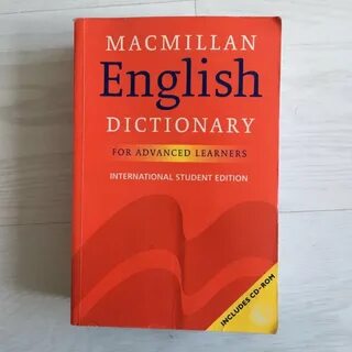 Английский macmillan