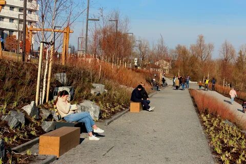 Два берега новосибирск