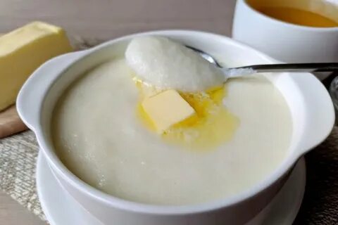 Дай манной каши