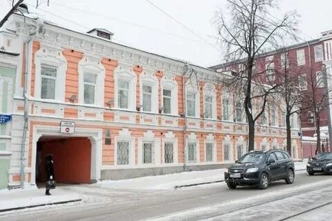 Улица каменских пермь