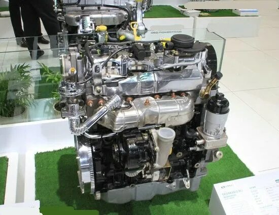 Vm engine