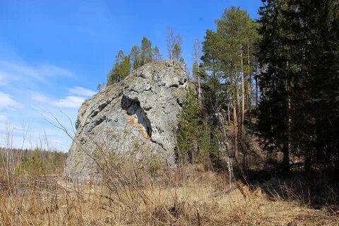 Городище свердловская область
