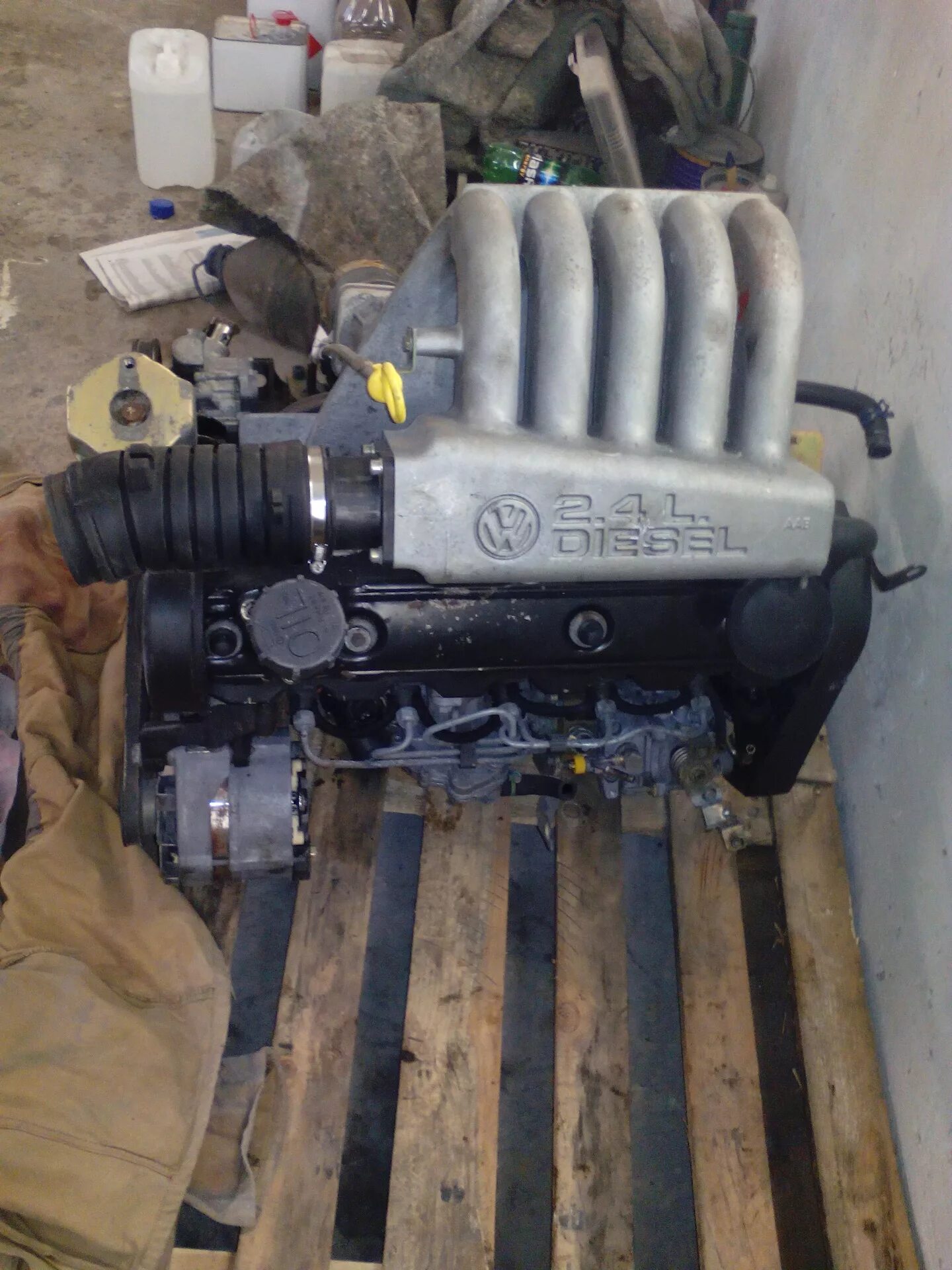 Do you have a head with T4? 2.4 D 375292279510 6 Регион 6 REGION Автоклуб ВКонта