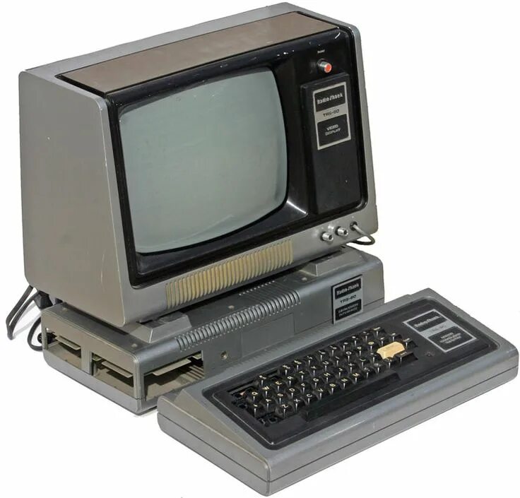 Old computer. TRS-80 model i. TRS-80 model 80. TRS-80 Computer model 1. Apple II TRS-80 Commodore Pet.