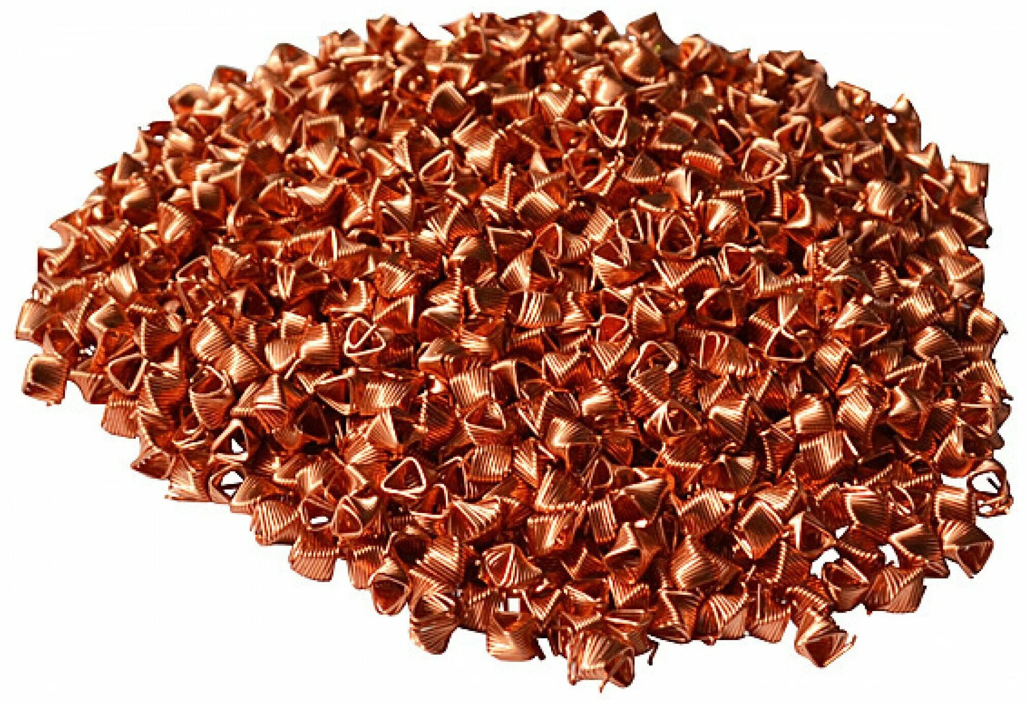 5 3. спирально-призматическая насадка. медная спн. спн 5 мм медь (селиваненко). спирально-призматическая насадка.