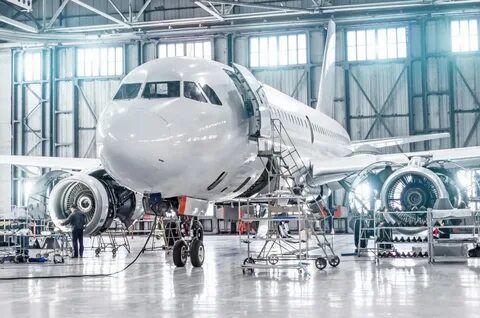 Авиационное машиностроение центры производства