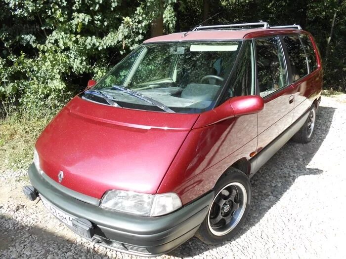 Renault espace 2. Renault Espace 1994. Renault Espace 1995. Renault Grand Espace 2.0 МТ, 1998. 1995 Renault Espace f1.