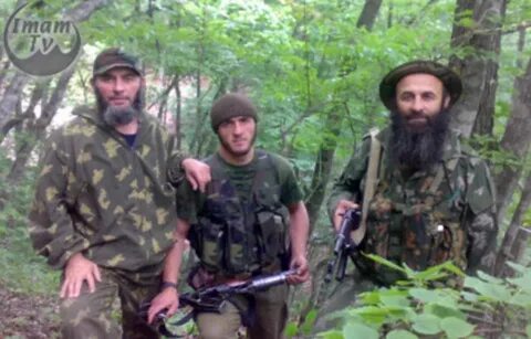 Усман наибарханович мунцигов