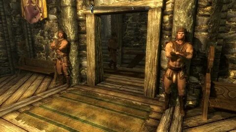 Skyrim se schlongs of skyrim