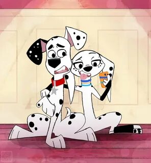 Slideshow dolly 101 dalmatians street.