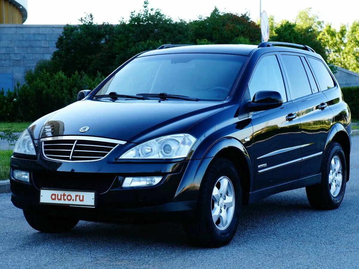 Авито саньенг рекстон