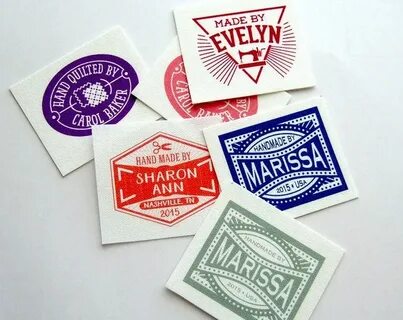 Style label