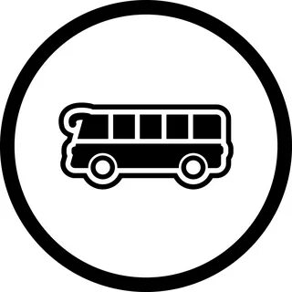 Круглые автобусы
