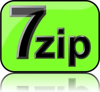 Big Image - 7-zip - (2400x2400) Png Clipart Download. 