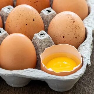 5 Health Benefits of Eggs - Jessica Gavin.