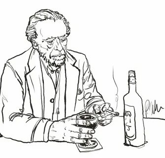 Wine and cigarettes sdm